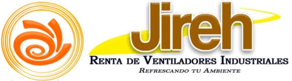 Renta de ventiladores Jireh